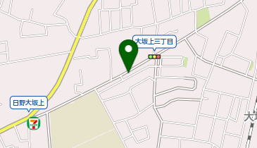 [EV]あなぶきパーク日野大坂上の地図画像
