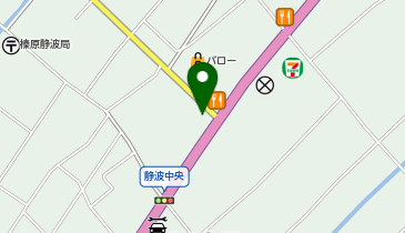 [EV]ル・ソレイユ マンションの地図画像