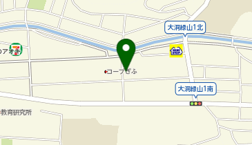 [EV]凰建設(株) ふれあいホールの地図画像