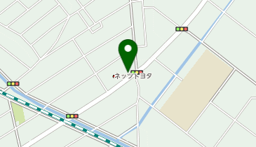 [EV]ネッツトヨタ埼玉(株) 行田吹上店の地図画像