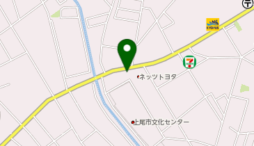 [EV]ネッツトヨタ埼玉(株) 上尾店の地図画像
