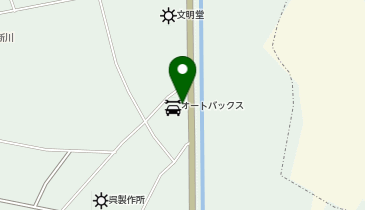 [EV](株)ゆで太郎システム ゆで太郎 伊奈平店の地図画像