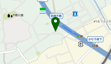 [EV]WINCAR ASIA(株)・(株)とらの門 目黒店の地図画像