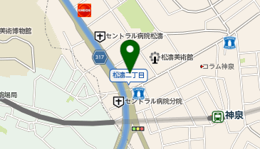 [EV]トヨタ不動産(株) X-BASE SHIBUYA (旧デンソー渋谷ビル)の地図画像