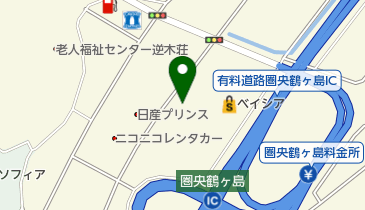 [EV]ネッツトヨタ東埼玉(株) マイネッツ鶴ヶ島の地図画像