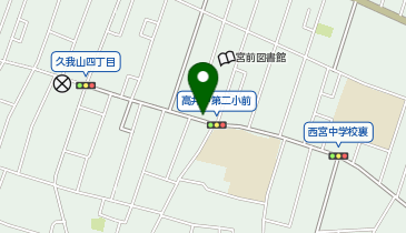 [EV](福)桐仁会 特別養護老人ホーム かえで園の地図画像