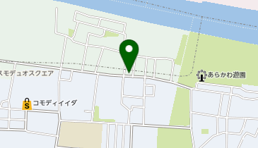 [EV](株)第一興商 ザ・パーク 堀船第1の地図画像