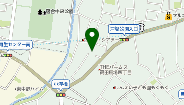 [EV](株)第一興商 ザ・パーク 高田馬場第2の地図画像