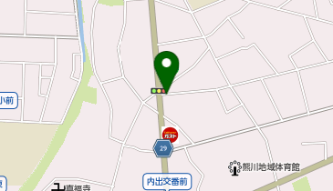 [EV](株)第一興商 ザ・パーク 福生熊川第1の地図画像