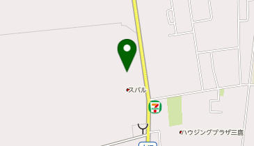 [EV]東京スバル(株) 三鷹店の地図画像