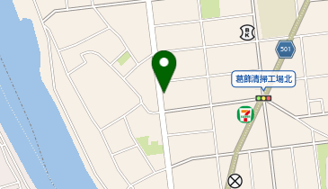 [EV]MER弐番館の地図画像