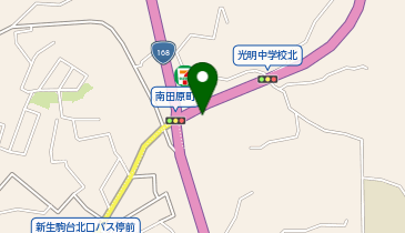 [EV]岡島ハウジングクリニックヒルズ (やました医院)の地図画像