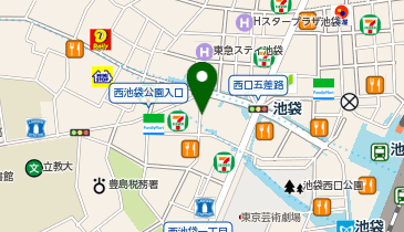 [EV](株)パワーエックス IT tower TOKYO (地下P 3階)の地図画像