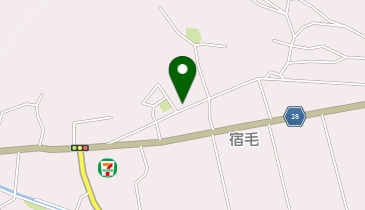 [EV]宿毛ハウスの地図画像