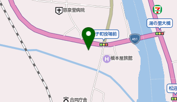 [EV]大子町 町役場の地図画像