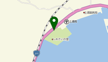 [EV]しおさいの里の地図画像