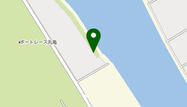 [EV]丸亀競走場外向発売所の地図画像