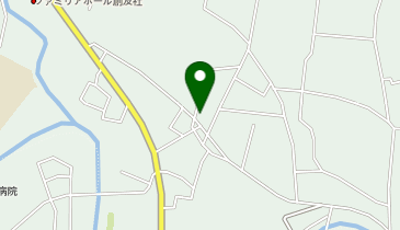 [EV]矢崎畳店の地図画像