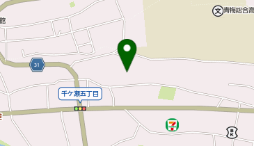 [EV]バイクストーク青梅支店の地図画像