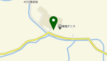 [EV]陣馬テニスの地図画像