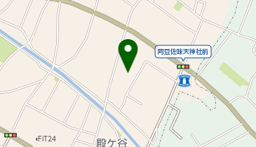 [EV]高橋第二駐車場の地図画像