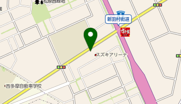 [EV]スズキアリーナ瑞穂の地図画像
