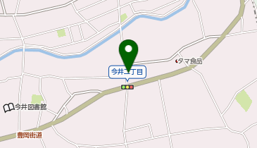 [EV]吉田屋商店駐車場の地図画像
