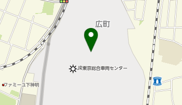 [EV]TRACKS PARK (地下P 1階)の地図画像