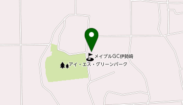 [EV]三共観光開発(株) メイプルゴルフクラブ伊勢崎の地図画像