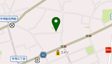 [EV]市川駐車場の地図画像
