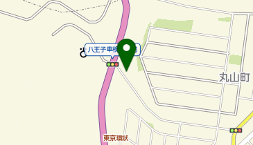 [EV]URBAN GARAGEの地図画像