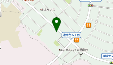 [EV](株)モトーレン湘南 Shonan BMW 港南支店の地図画像