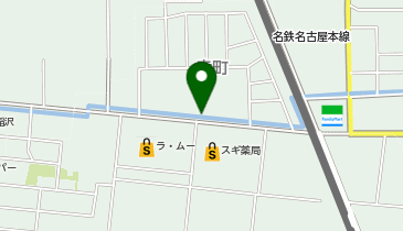 [EV](株)日立アイイーシステム 本社工場の地図画像