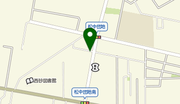 [EV]文勝堂 第一駐車場の地図画像