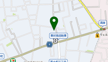 [EV]大亜自動車(有)の地図画像