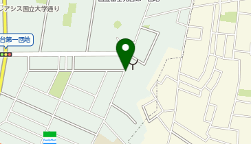 [EV]尾張屋 第1駐車場の地図画像