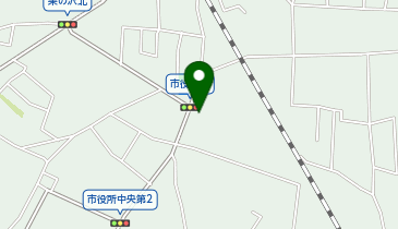 [EV]天祐館駐車場の地図画像