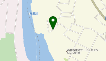 [EV]フィットネスすぽるとの地図画像