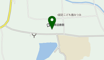 [EV]丹波市役所 山南支所の地図画像