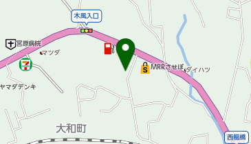 [EV]長崎トヨペット(株) レクサスCPO佐世保の地図画像