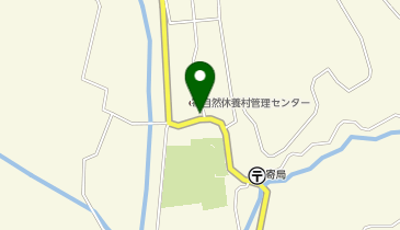 [EV]やどりきテラス (寄自然休養村管理センター)の地図画像