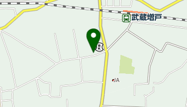 [EV]よしざわ歯科医院 駐車場の地図画像