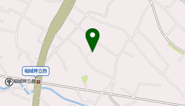 [EV]押立781 月極☆アキッパ駐車場の地図画像