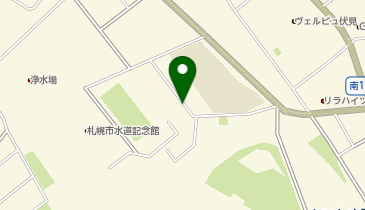 [EV]大和ハウスパーキング(株) Dパーキング札幌市伏見4丁目第1の地図画像