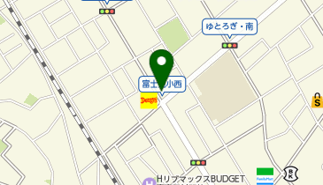 [EV]佐野電気商会の地図画像