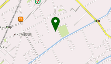 [EV]松田駐車場の地図画像