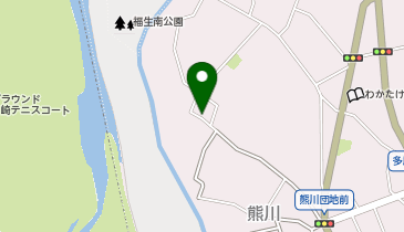 [EV]石川第3駐車場の地図画像