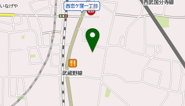 [EV]立石荘駐車場の地図画像