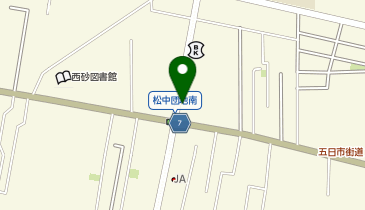 [EV]パーキング荒井の地図画像