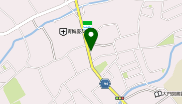 [EV]小山製菓の地図画像